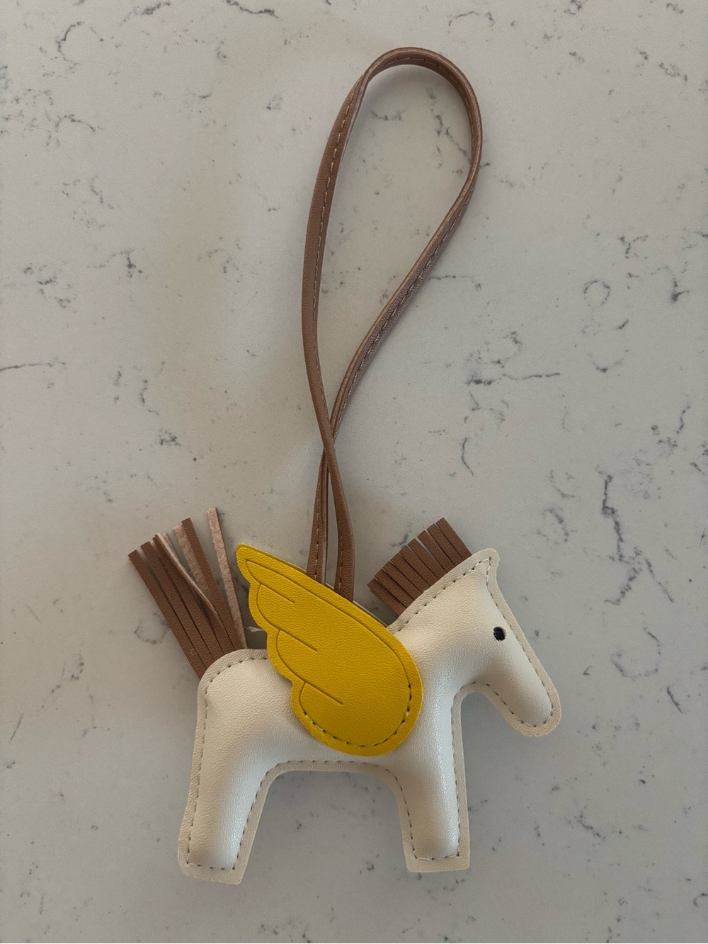 Pegasus Bag Charm - Picture 4 of 4